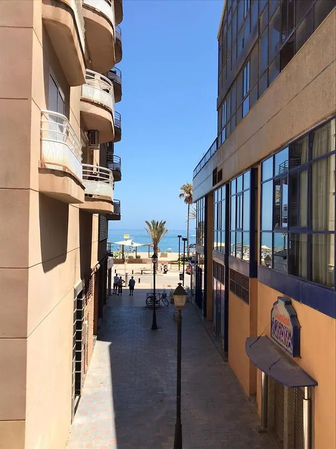 Sardina5 2B Apartment Fuengirola 0*,  Spain