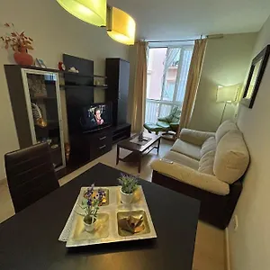  Apartamento Aptos El Sombrero ,playa Boliches, Moderno 2 Dor
