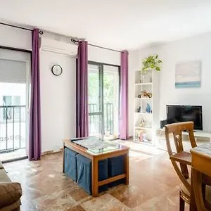  Apartamento Playa Maria Con Parking