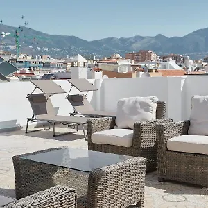  Apartment Center Penthouse With Solarium 2 Minutes From The