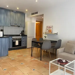  Apartamento Piso En 2º Línea De Playa Boliches