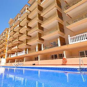  Appartement Turisticos Yamasol