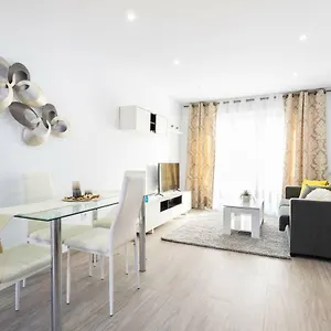  Apartment Apartamento Fuengirola-playa Boliches